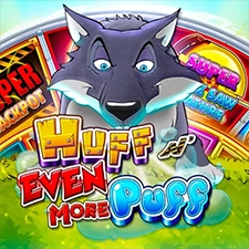 Huff N Even More Puff